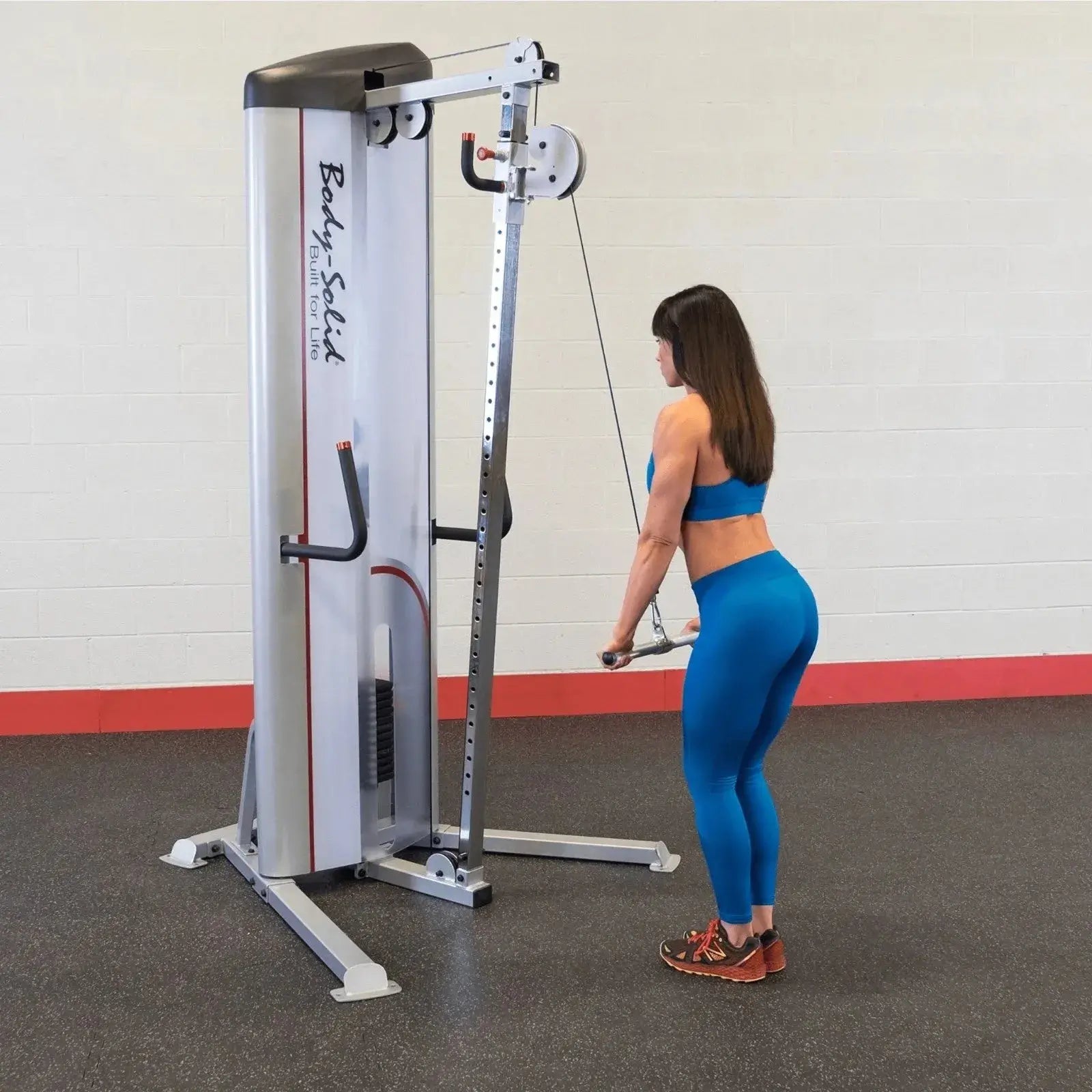 Body-Solid Pro Clubline S2CC Series II Cable Column, view 11, RecovAthlete
