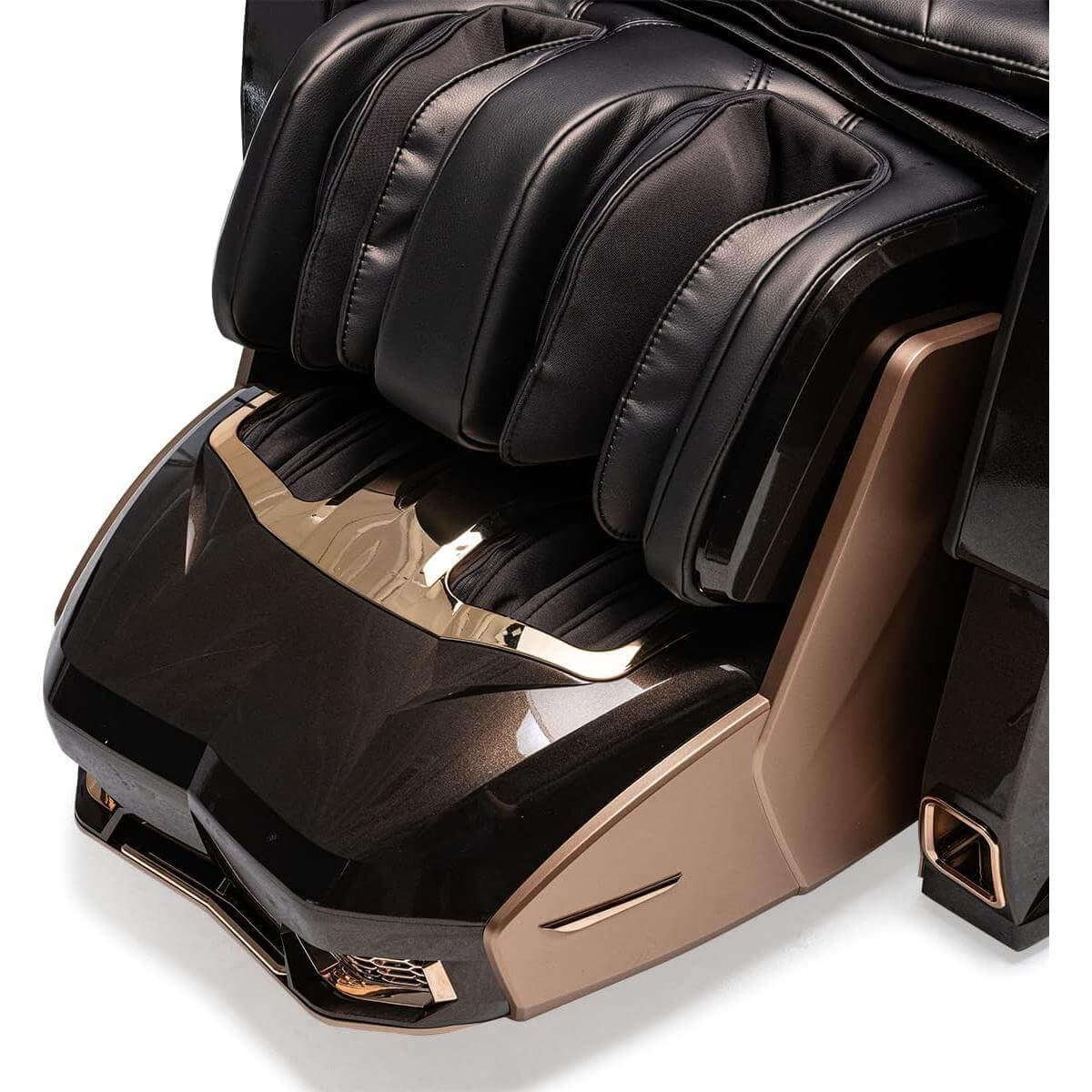 bodyfriend pharaoh foot and calf massage chair settings