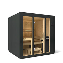 C1™ INDOOR SAUNA, LARGE, FLOOR - Image 1