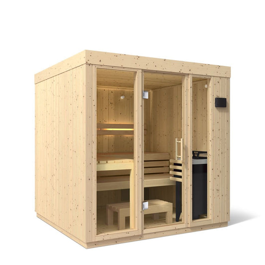 C1™ INDOOR SAUNA, LARGE, FLOOR - Image 2