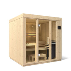 C1™ INDOOR SAUNA, LARGE, FLOOR - Image 2