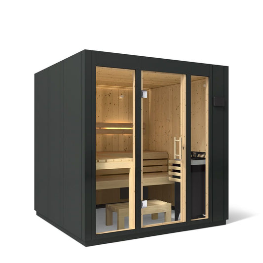C1™ INDOOR SAUNA, LARGE, NO FLOOR - Image 1