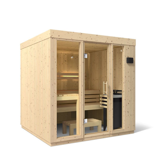 C1™ INDOOR SAUNA, LARGE, NO FLOOR - Image 2