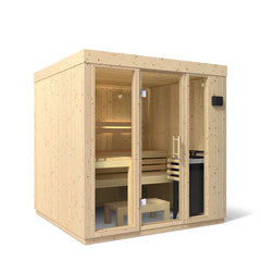 C1™ INDOOR SAUNA, LARGE, NO FLOOR - Image 2