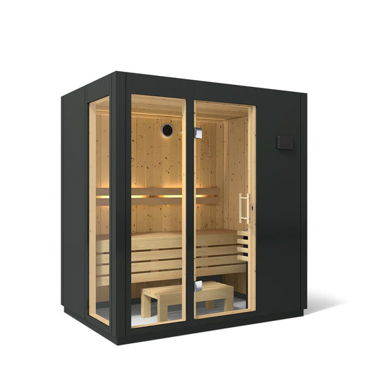 C1™ INDOOR SAUNA, MEDIUM, NO FLOOR - Image 1
