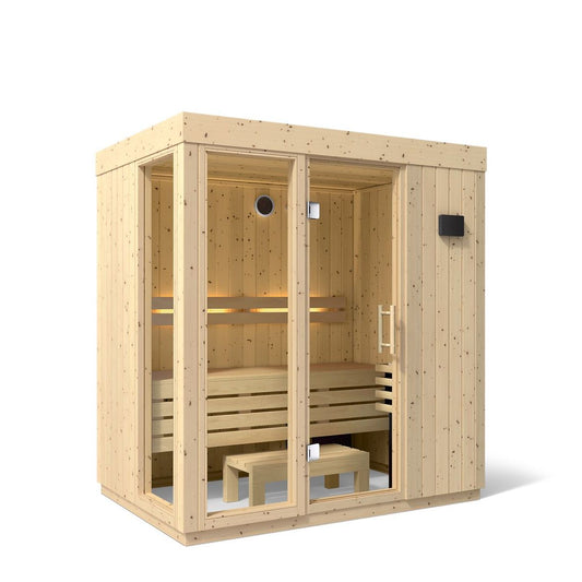 C1™ INDOOR SAUNA, MEDIUM, NO FLOOR - Image 2