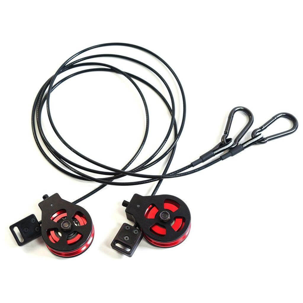 Lagree Fitness New Black Cables, RecovAthlete