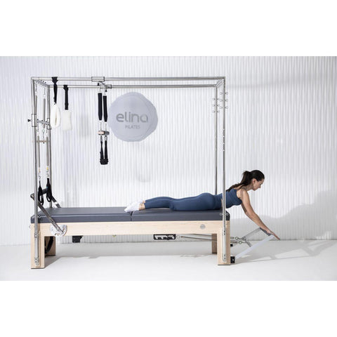 Elina Pilates Elite Cadillac Reformer Machine