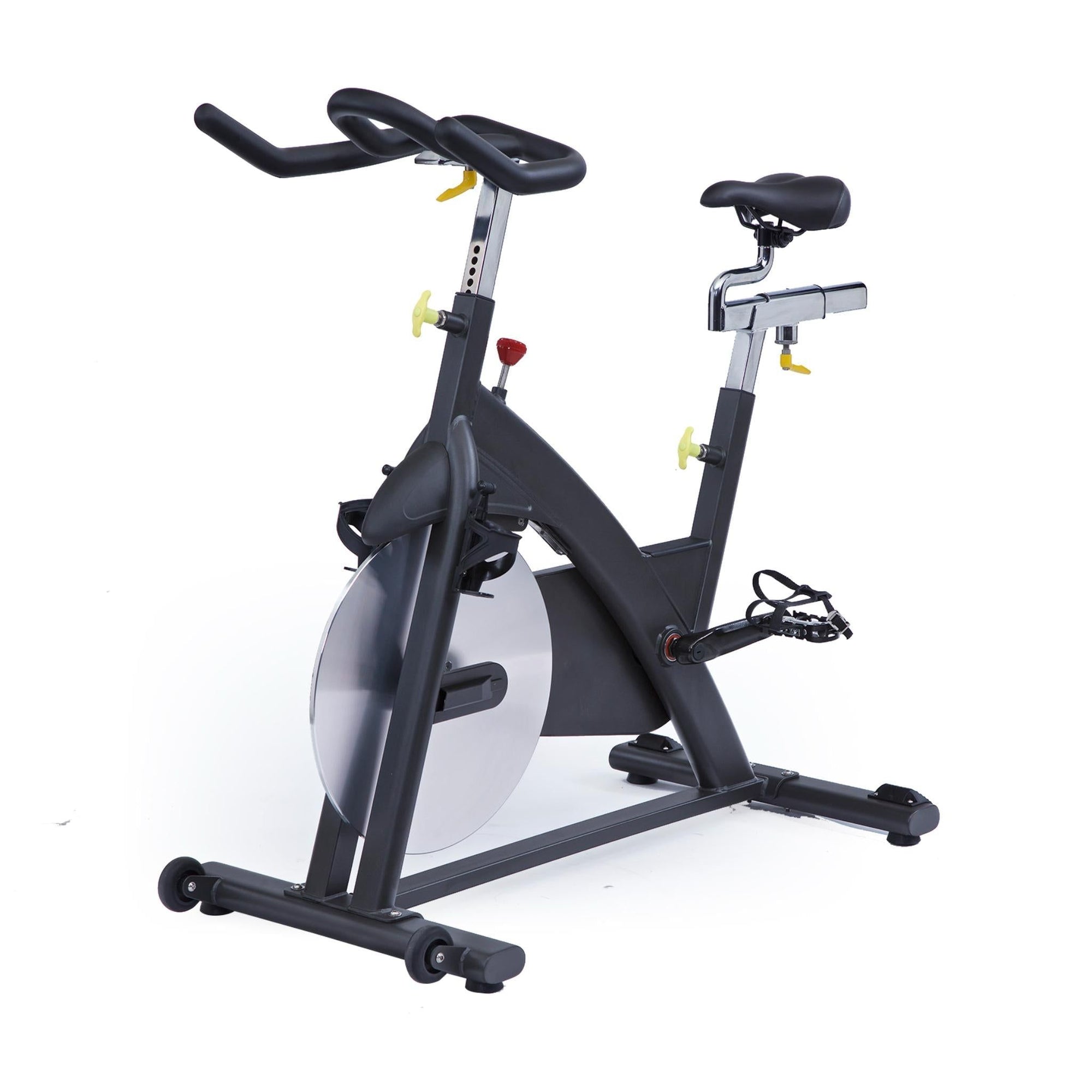 Cascade CMXPro Exercise Bike, view 3, RecovAthlete