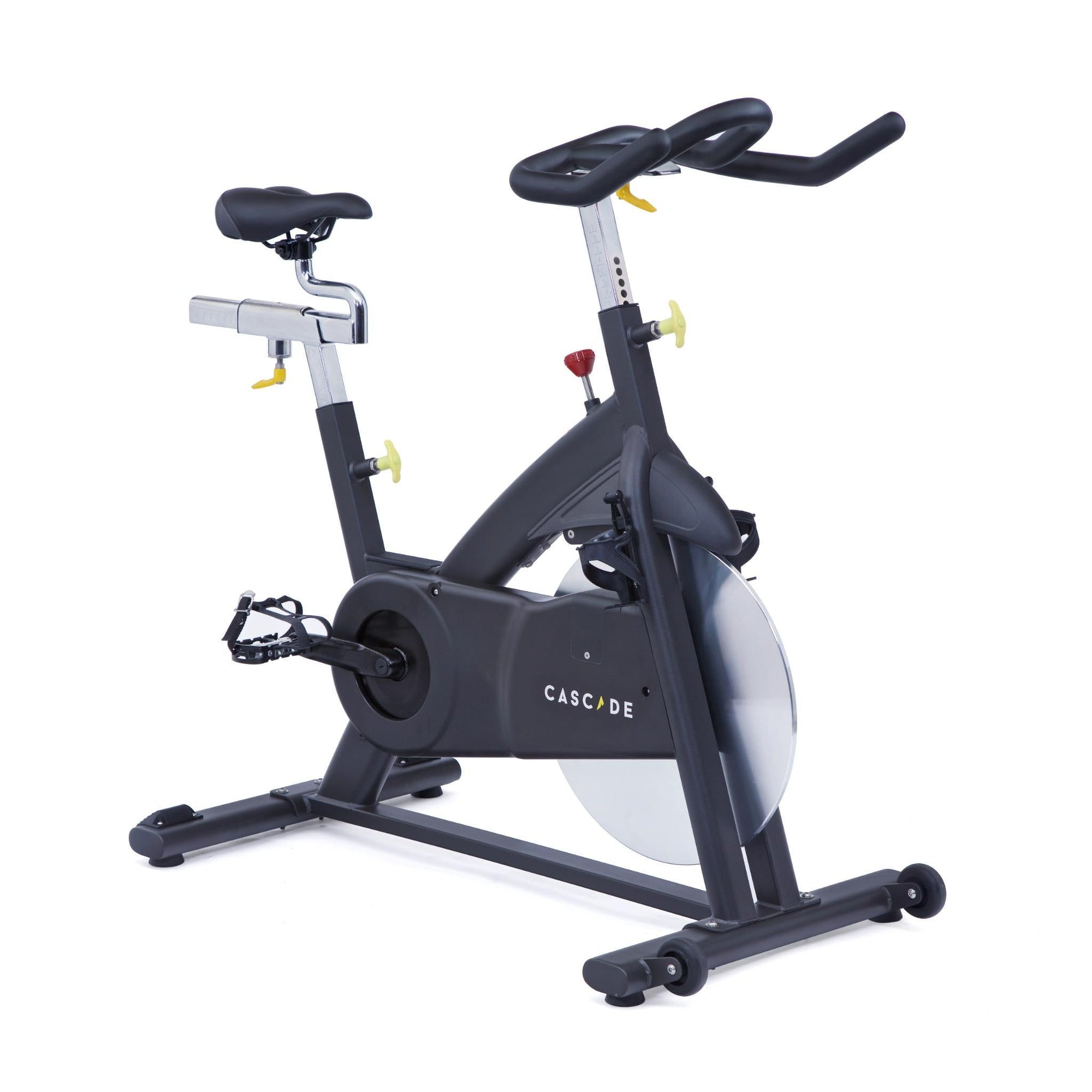 Cascade CMXPro Exercise Bike, RecovAthlete