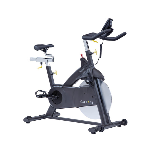 Cascade CMXPro Power Exercise Bike, RecovAthlete