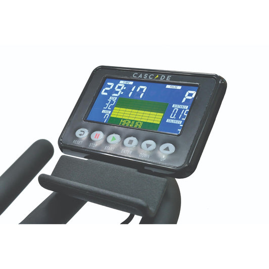 Cascade Compass Indoor Bike, view 2, RecovAthlete