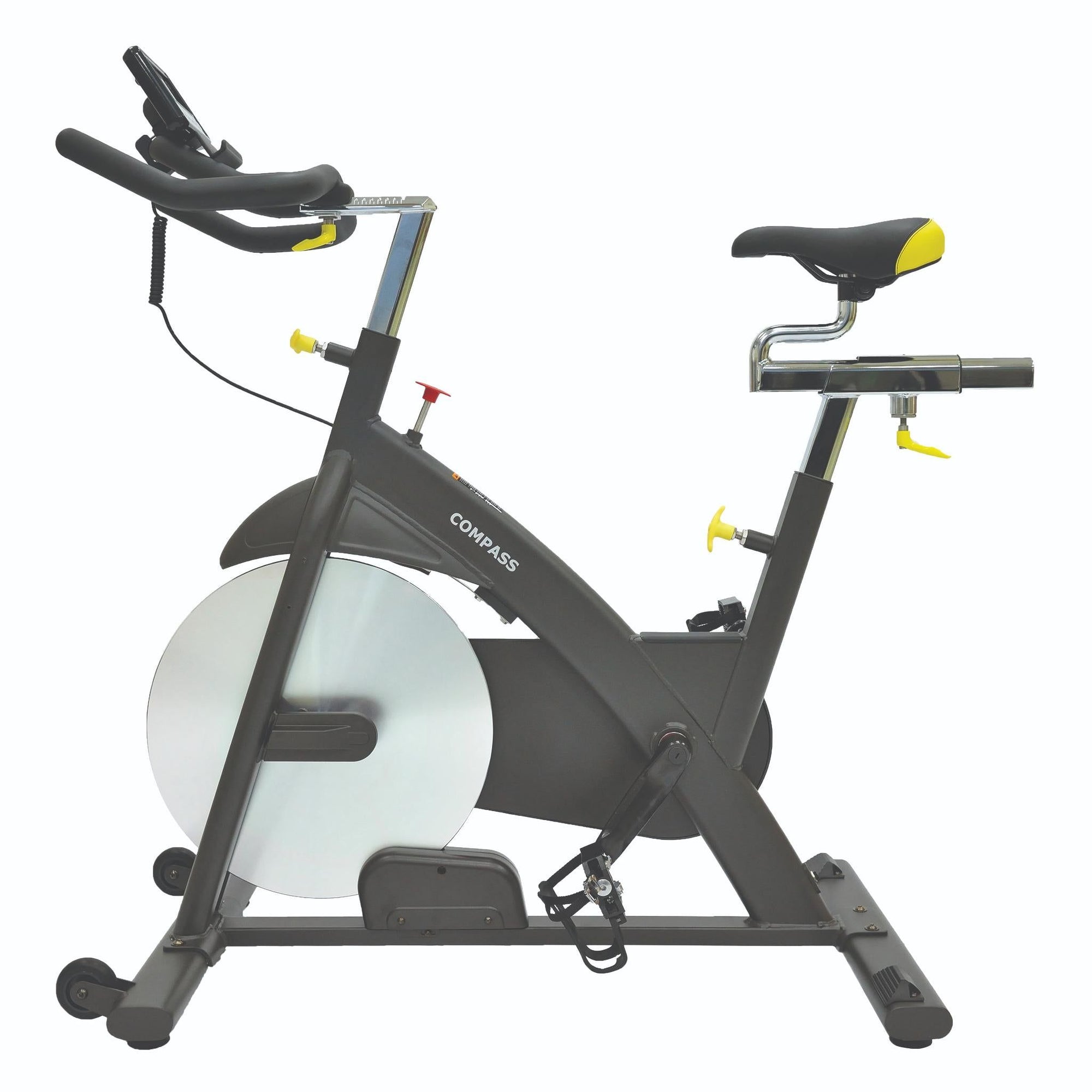Cascade Compass Indoor Bike, view 3, RecovAthlete