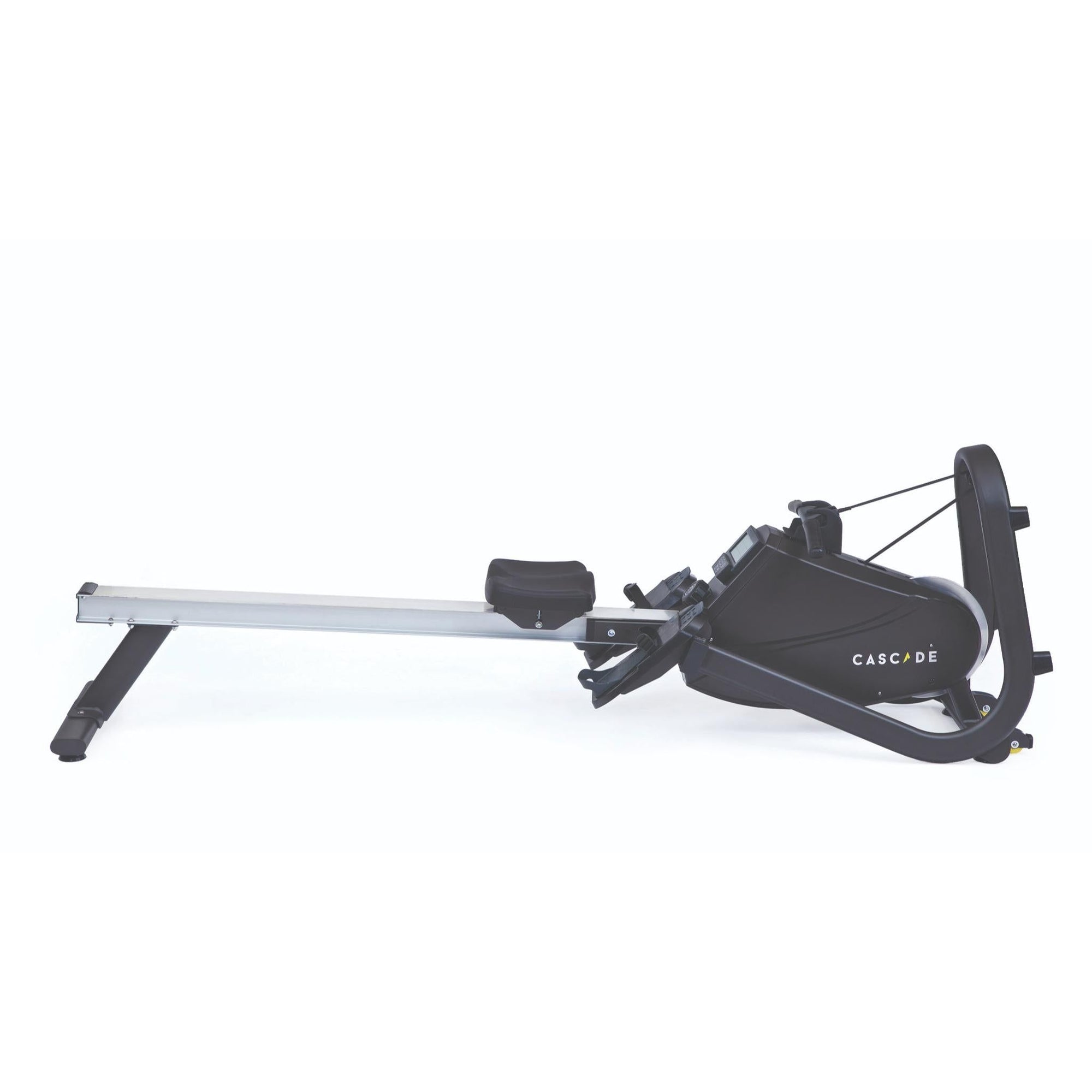 Cascade Rower, view 4, RecovAthlete