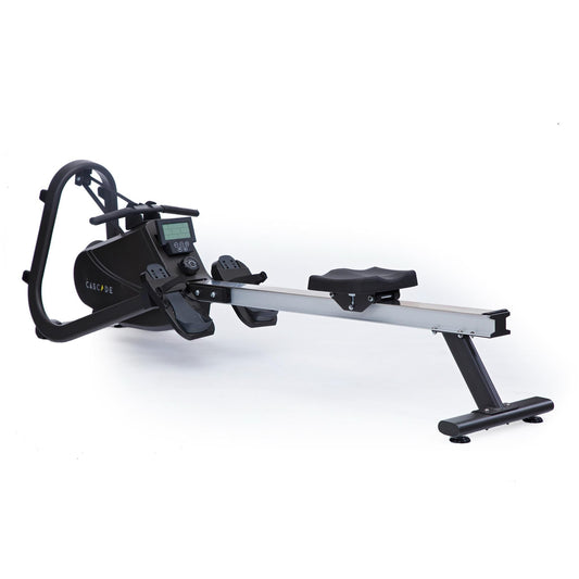 Cascade Rower, view 2, RecovAthlete