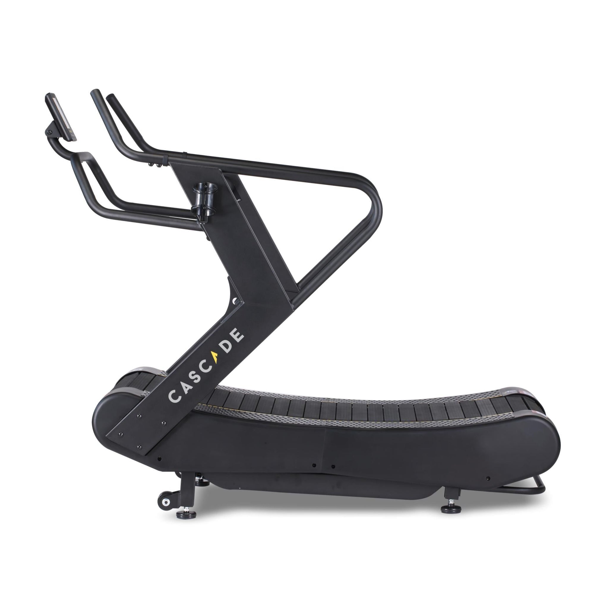 Cascade Ultra Runner Plus Treadmill, view 4, RecovAthlete