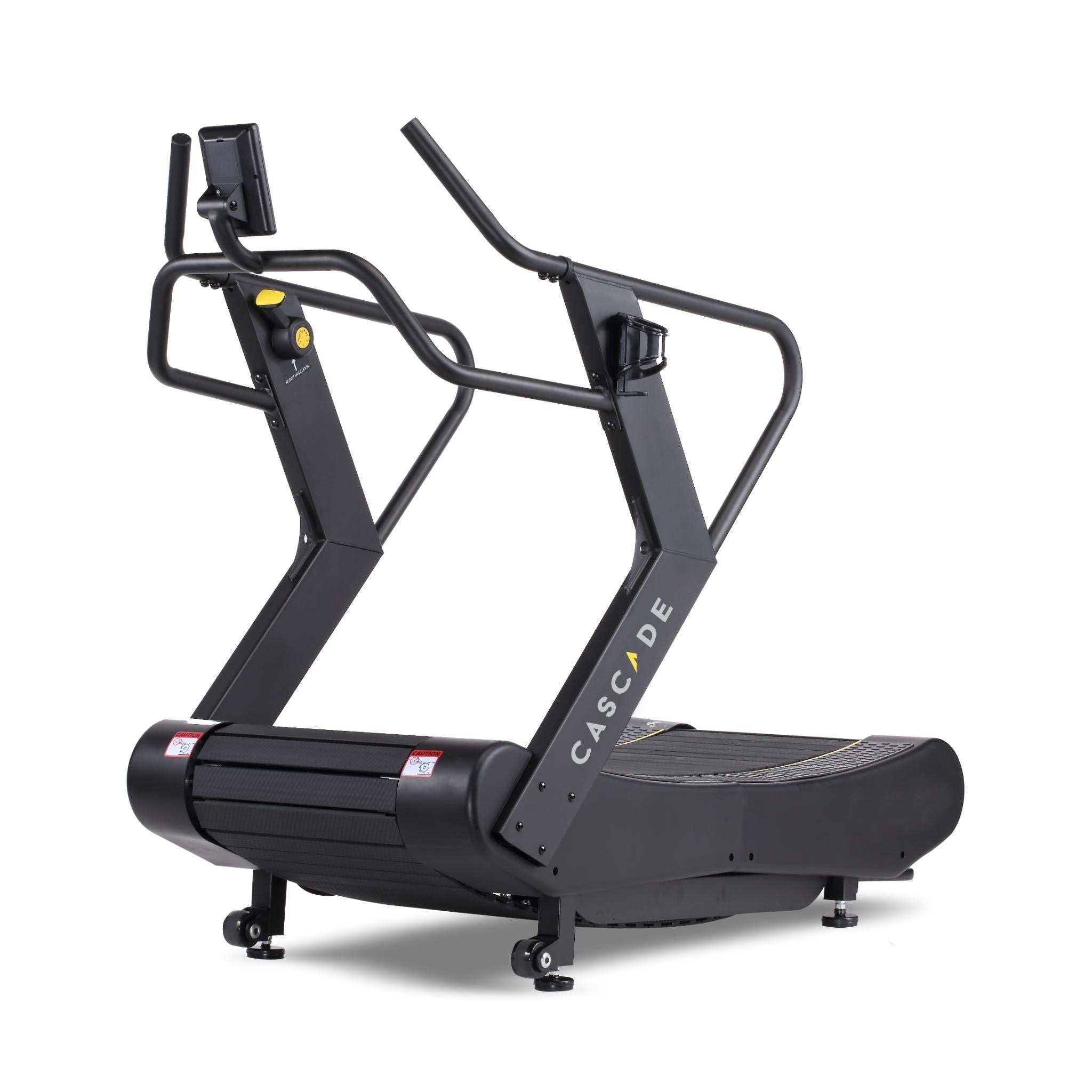 Using Cascade Ultra Runner Plus for sled push training – RecovAthlete