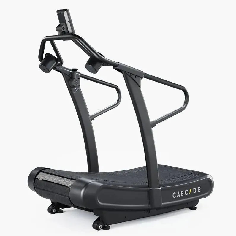 Cascade Ultra Runner Plus Treadmill, view 7, RecovAthlete