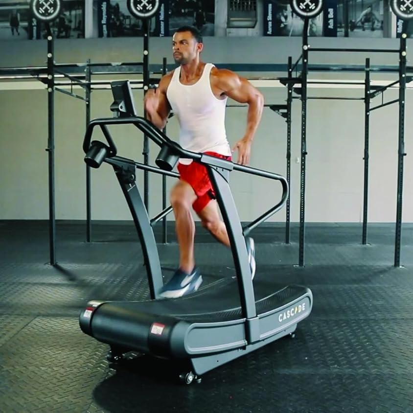 cascade ultra runner treadmill
