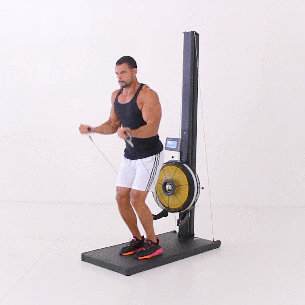Cascade Raptor Functional Trainer, view 6, RecovAthlete