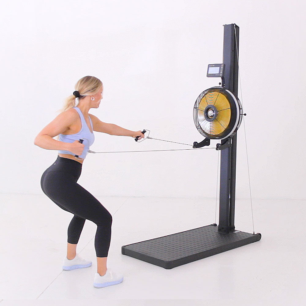 Cascade Raptor Functional Trainer, view 3, RecovAthlete