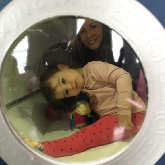 OxyNova 7 Portable Soft-Shell Hyperbaric Chamber