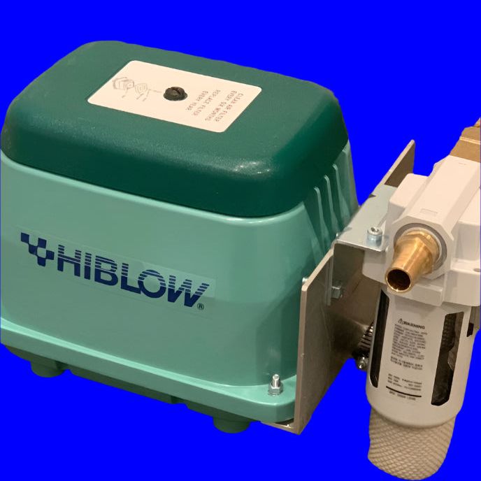 compressor of newtowne long shoe hyperbaric chamber 