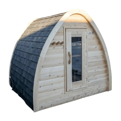 dundalk mini pod sauna