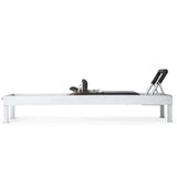Black Elina Pilates Classic Aluminium Reformer Machine by Elina Pilates sold by Pilates Matters® by BSP LLC