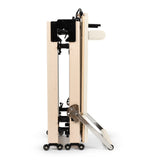 Elina Pilates Foldable Reformer for Home with Box (Press option below for with Box)