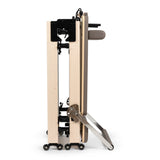 Elina Pilates Foldable Reformer for Home with Box (Press option below for with Box)