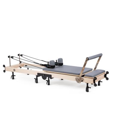 Elina Pilates Foldable Reformer for Home with Box (Press option below for with Box)
