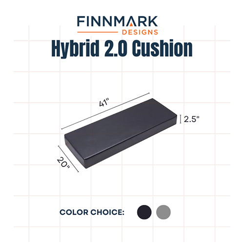 Finnmark FD-2 Sauna Cushion - Image 3
