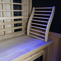 Finnmark FD-BK1 Backrest - Image 1