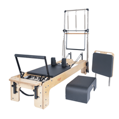 Fitkon™ Powerhouse Plus Reformer - powerhouse_plusFitkonPilates Reformer with TowerRecovAthlete