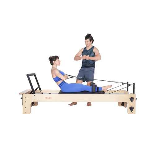 Fitkon™ Powerhouse Reformer Bundle - powerhouseFitkonPilates ReformerRecovAthlete