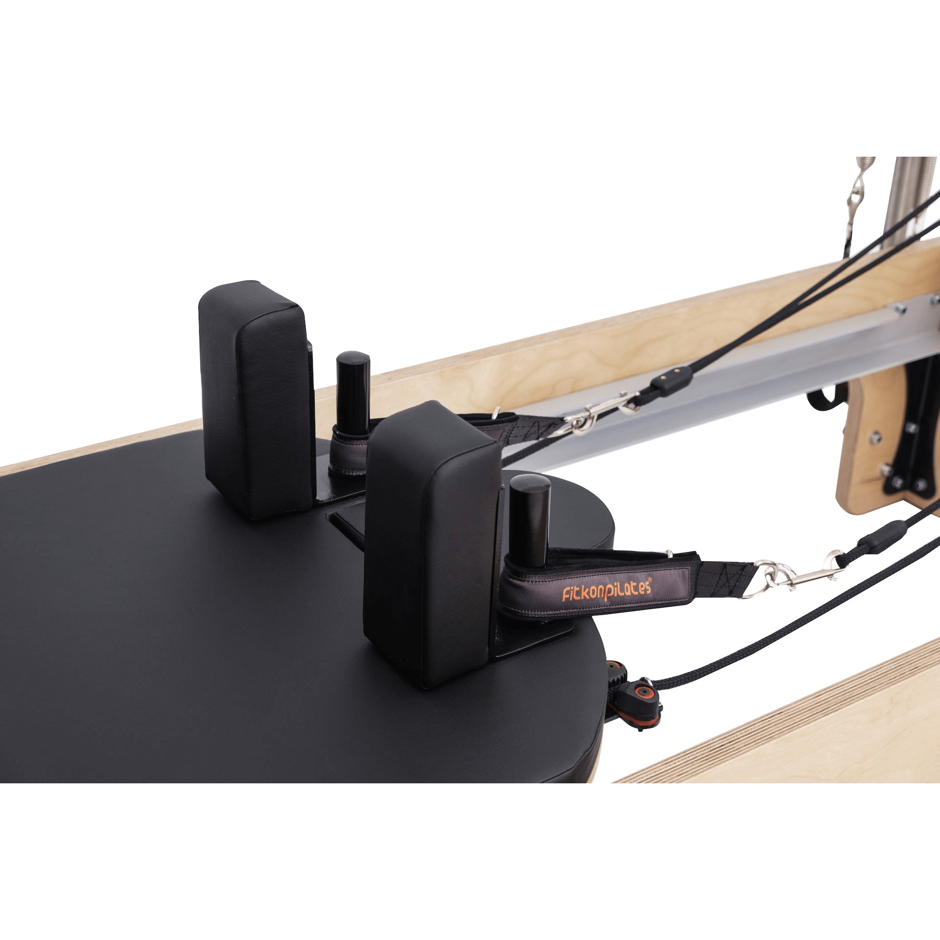 Fitkon™ Powerhouse Reformer Bundle - powerhouseFitkonPilates ReformerRecovAthlete
