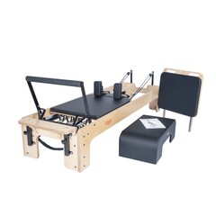 Fitkon™ Powerhouse Reformer Bundle - powerhouseFitkonPilates ReformerRecovAthlete