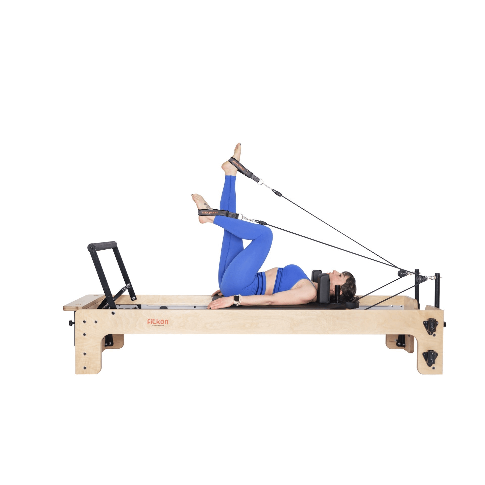 Fitkon™ Powerhouse Reformer Bundle - powerhouseFitkonPilates ReformerRecovAthlete