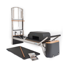 Fitkon™ Pro Plus Reformer Deluxe Bundle - fitkon-proplusFitkonPilates Reformer with TowerRecovAthlete