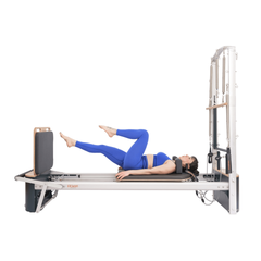 Fitkon™ Pro Plus Reformer Deluxe Bundle - fitkon-proplusFitkonPilates Reformer with TowerRecovAthlete