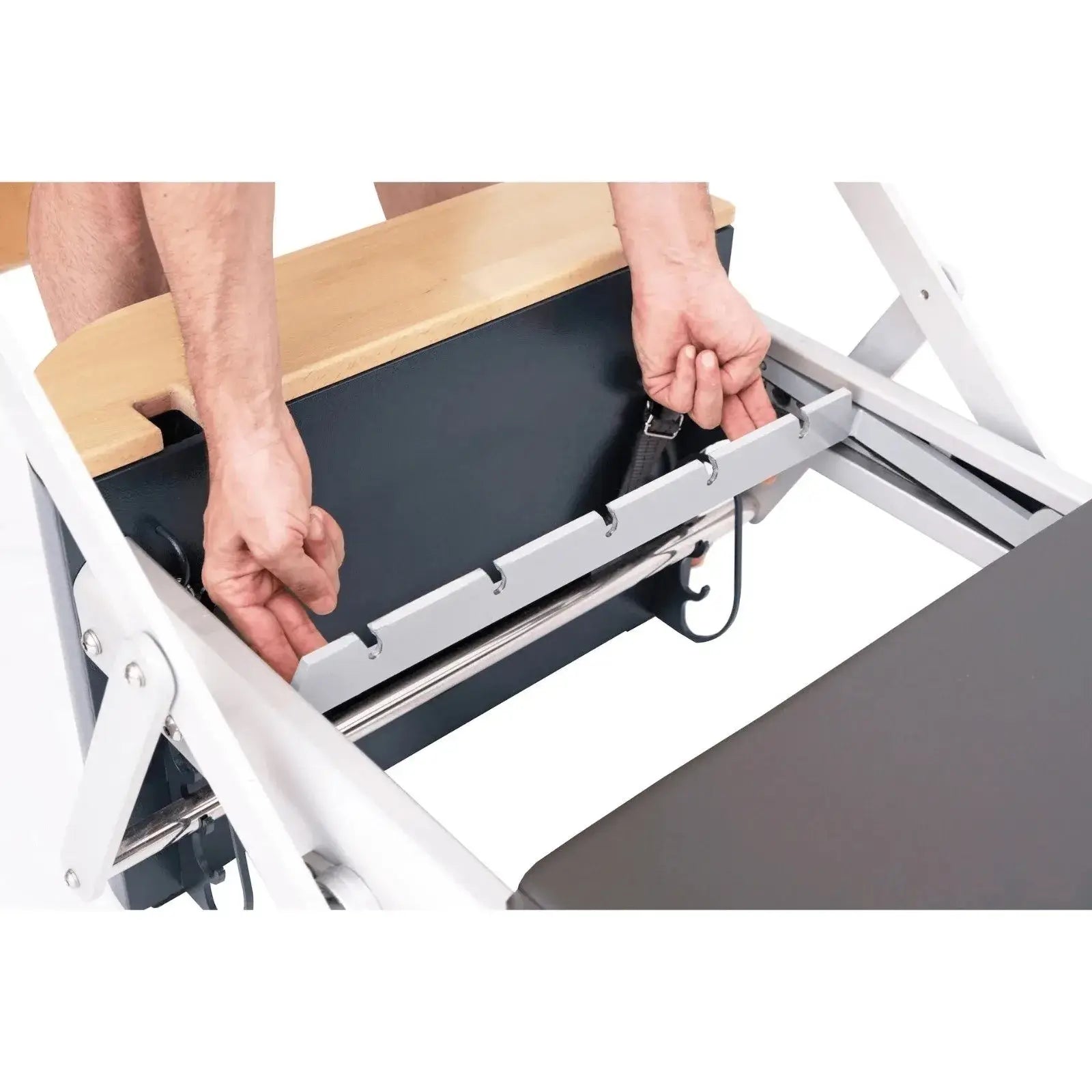 Fitkon™ Pro Plus Reformer Deluxe Bundle