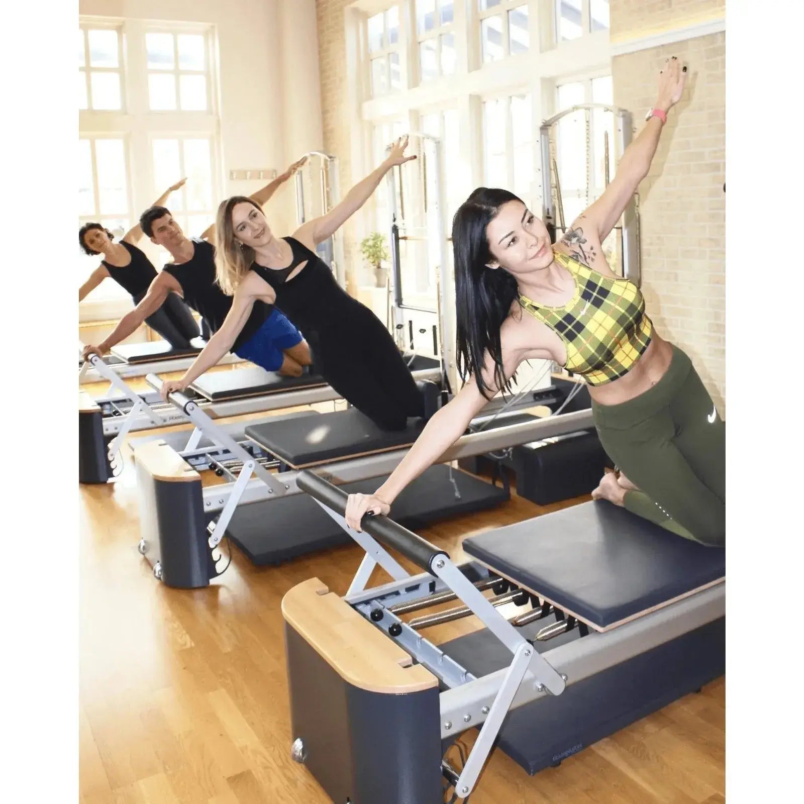 Fitkon™ Powerhouse Reformer Bundle