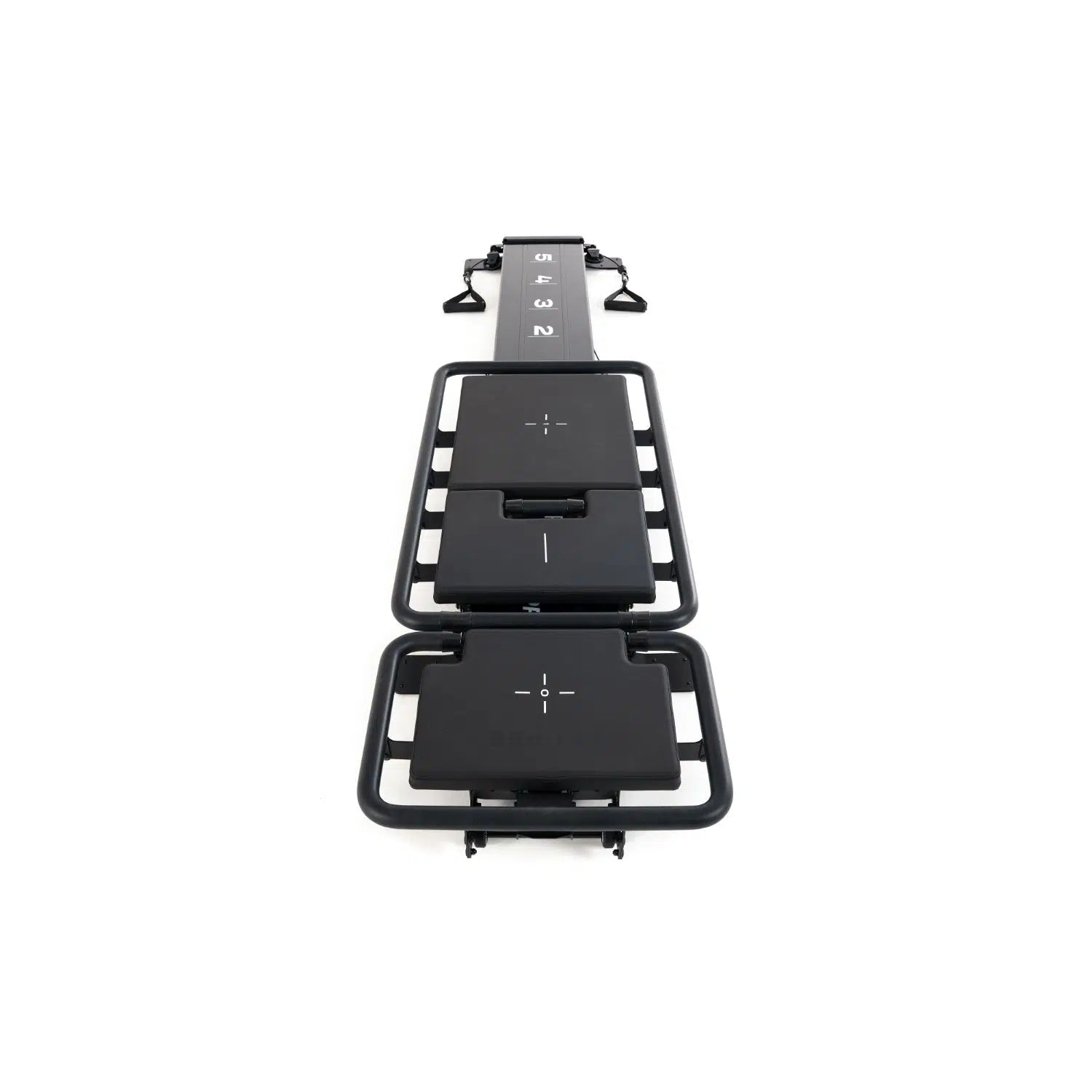 front view of lagree mini pro