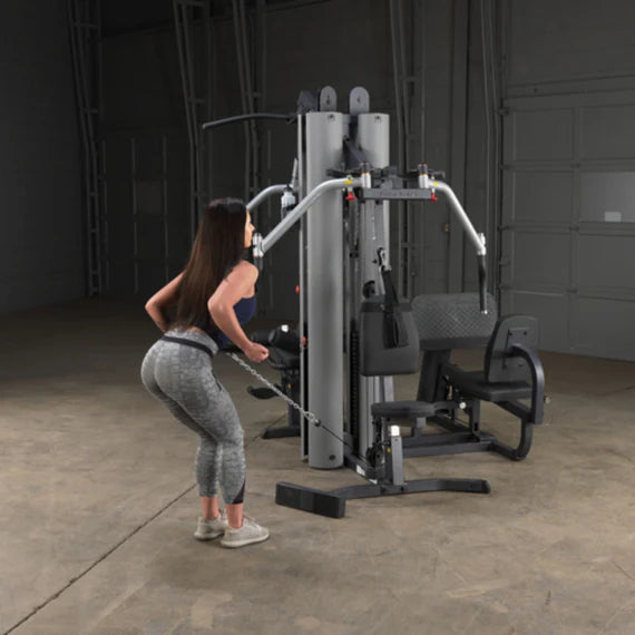 G9S two-stack gym for strength training routines – RecovAthlete