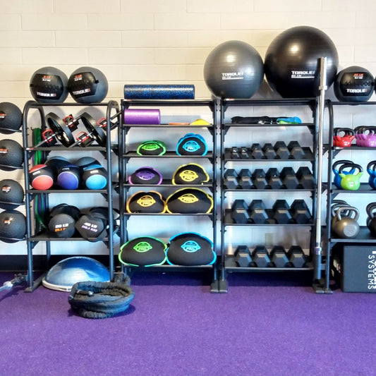 HUB200 Total Storage System