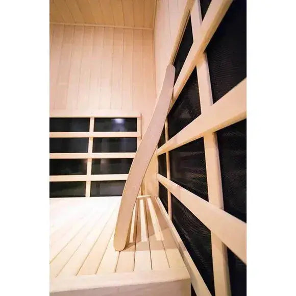 HaloSauna™ - Salt Sauna Halotherapy And Infrared Sauna, view 14, RecovAthlete