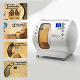 Macy-Pan HE5000 1.5 ATA to 2.0 ATA 5 Person Hard Shell Hyperbaric Chamber