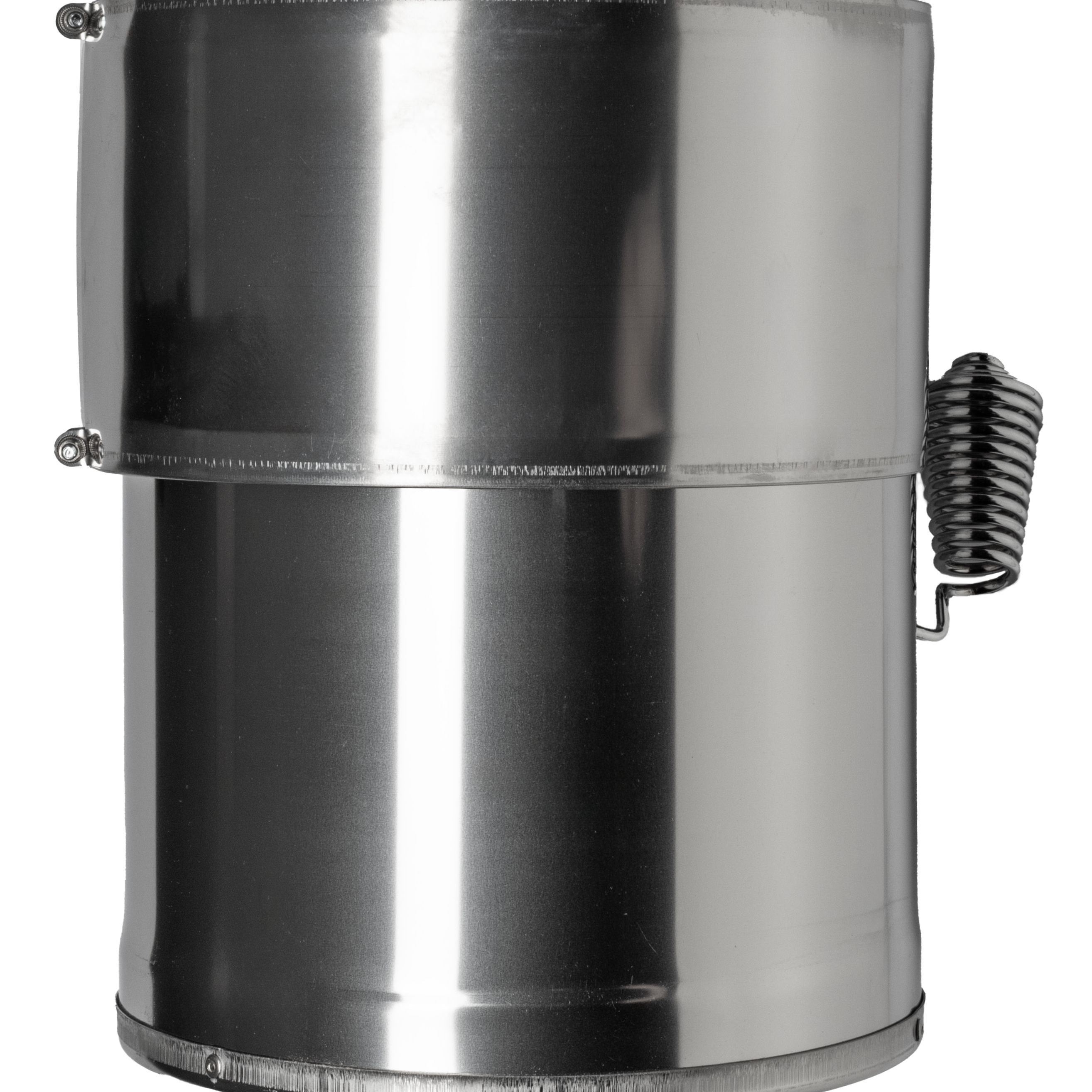 Harvia WHP270SP insulated smoke damper steel