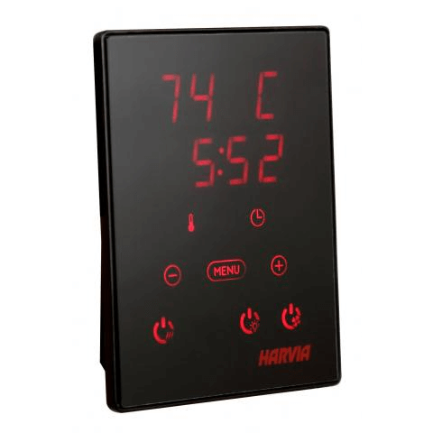 Harvia Xenio Series Digital Control For Combi 3 Phase Heaters | CX30C-U3 - CX30C-U3HarviaDigital ControlRecovAthlete